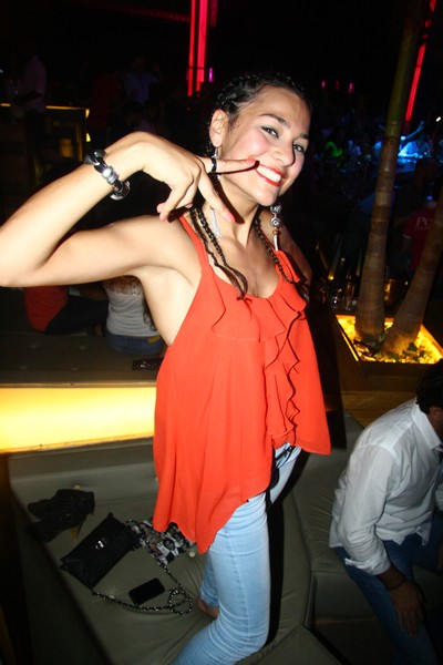 Aura on Friday Night 